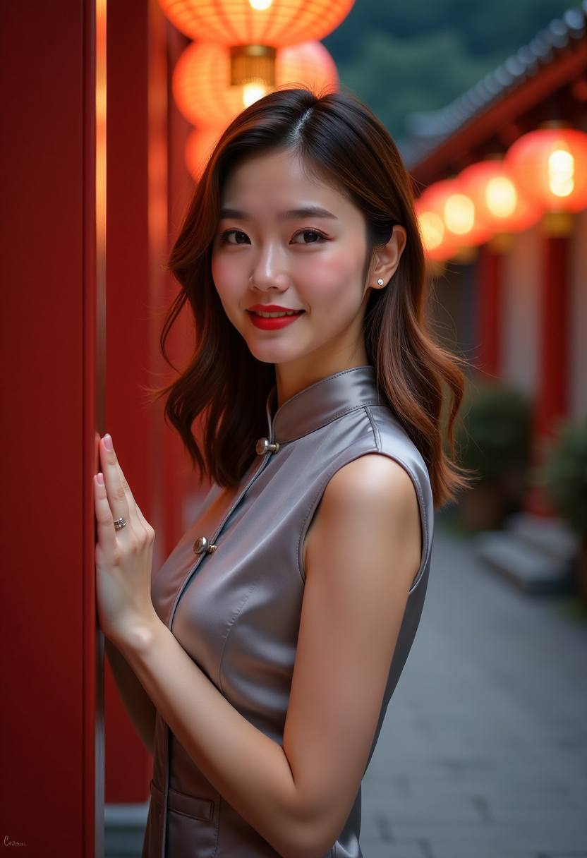 美国版牡丹花下剧照